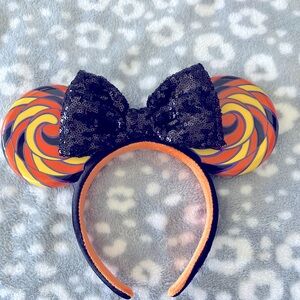 Disney Parks Exclusive 2021 Halloween Lollipop Ears